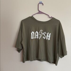 Nash Crop Women’s Shirt